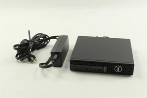 Dell OptiPlex 7010 Micro i5-13600T 1.8GHz 256GB SSD 16GB RAM W11P - Picture 1 of 7