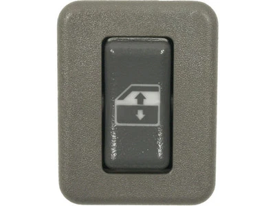 Interruptor de ventana trasero para Chevrolet C3500 1995-2000 SMP 31229WWQB 1996 1997 1998 Foto 1 de 2