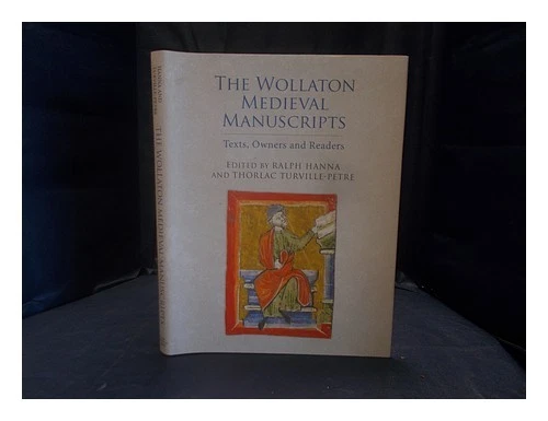 UNIVERSITY OF YORK; CENTRE FOR medieval STUDIES The Wollaton medieval manuscript - Image 1 of 1