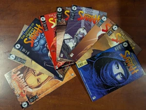Cómics de The Legend of Mother Sarah #1-8 en muy buen estado Dark Horse 1995 manga + ciudad - Imagen 1 de 15