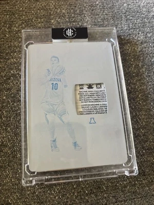 Etiqueta de lavandería 1 de 1 Lauri Markkanen Panini LM-LM Foto 1 de 3