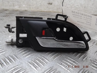 Honda Crv Left Passenger Nearside Rear Inner Door Handle Mk3 2006-2012D - Image 1 of 4