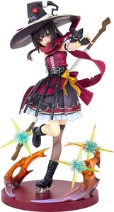 KONOSUBA Megumin Novela Ligera 10 Aniversario ver. Figura Kadokawa - Imagen 1 de 11