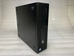 HP ProDesk 600 G2 SFF Core i5-6500 3.2GHz 12GB RAM 500GB HDD NO OS Good - Picture 1 of 10