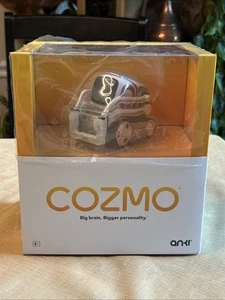 ⭐️Anki Cozmo Robot Base Kit 000-00057 Brand NEW Factory Sealed in Box, - Picture 1 of 7