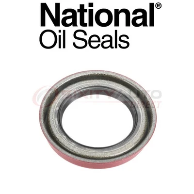 National Differential Pinion Seal for 1977-1978 GMC K25 Suburban 4.8L 5.0L zg Foto 1 de 4