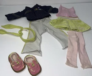 American Girl On The Go Outfit 2005. Just Like You Complete - Picture 1 of 10
