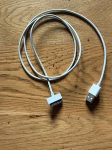 Apple USB Charger Cable For Old Gen iPads & iPhone - Zdjęcie 1 z 3