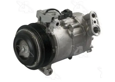 Compresor de aire acondicionado - 100% nuevo - RAM 1500 2500 3500 RAPID (2015-21) 4 temporadas 198398 Foto 1 de 4