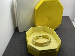 Swarovski 5639044 Armband verstellbar Größe M OVP. Top Zustand    - Bild 1 von 3