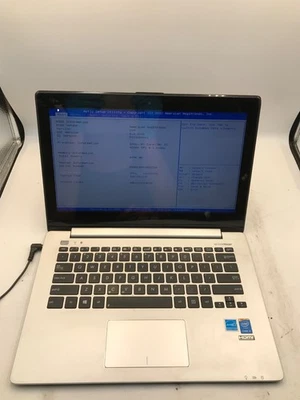 ASUS Q301L Intel Core i5-4200U 1.6 GHz 13" 4 GB RAM NO HDD -MZ - Image 1 of 4