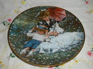 PLATO "A TIME TOGETHER" SANDRA KUCK  - Imagen 1 de 4