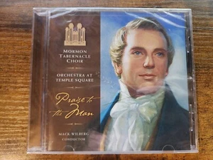 Praise the Man by Mormon Tabernacle Choir (CD, 2009) NEW - Foto 1 di 2