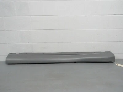 2002 2003 2004 2005 2006 HYUNDAI SANTA FE RIGHT SIDE MOLDING SIDE SILL Foto 1 de 4
