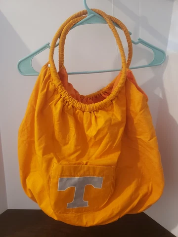 University Of Tennessee Volunteers Orange Hand Bag Purse Cover