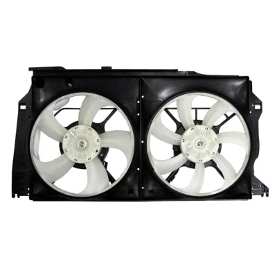 NEW COOLING FAN FITS SCION FR-S 2.0L 2013-2016 SU00301185 SU00301175 45131CA010 - Image 1 of 2