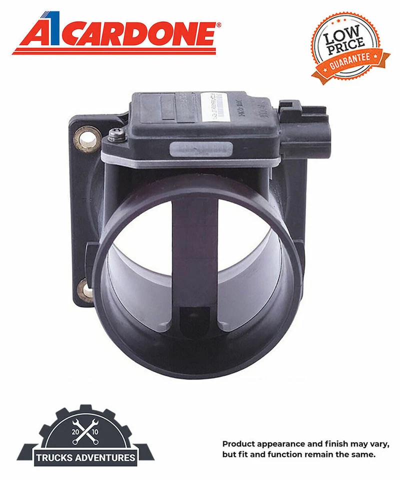 Sensor de flujo de aire de masa Cardone Reman 74-9555 | Parte automática de alta calidad, universal F Foto 1 de 4