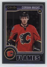 2014-15 O-Pee-Chee Platinum Corban Knight (Base) #175.1 Rookie RC