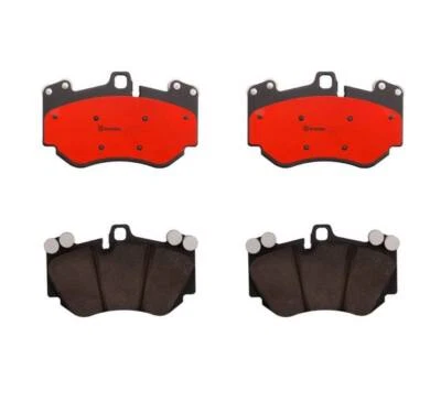 Pastillas de freno delanteras Brembo cerámicas para Audi RS5 2013 2014 2015 Foto 1 de 4