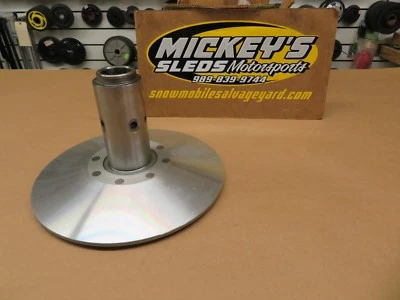 ARCTIC CAT CARA FIJA 2000-02 500 TBX FSI 4x4 EMBRAGUE AUTOMÁTICO SECUNDARIO Foto 1 de 4