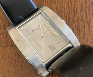Reloj para hombre Kenneth Cole KC1084 funciona con nueva esfera de fecha de batería - Imagen 1 de 6