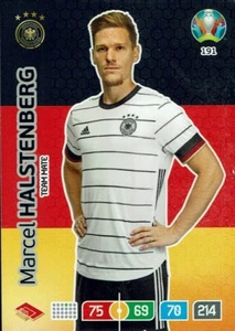 Panini Adrenalyn XL UEFA Euro EM 2020 Team Mate Nr. 191 Marcel Halstenberg - Bild 1 von 1