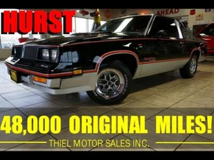 1983 Oldsmobile Cutlass Hurst 15th Anniversary Edition - Picture 1 of 40