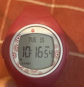 Polar F4 Heart Rate Watch.  New Battery.  No Strap. - Picture 1 of 2