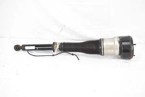 07-14 Mercedes W221 S550 CL550 Rear Left Air Suspension Shock Strut Airmatic OEM - Picture 1 of 24