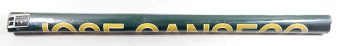 Jose Canseco Oakland A's Vintage Starline Poster In Original Plastic Cover