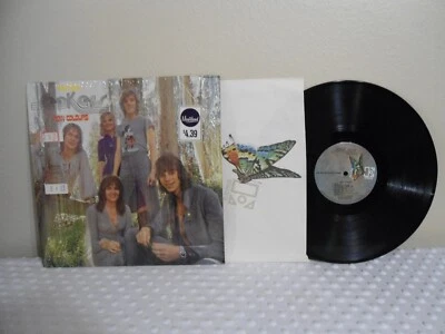 The New Seekers LP New Colours Very Clean VG++ 1971 In Shrink Folk Pop Original! - Image 1 of 4