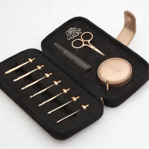KnitPro Oasis Starter Interchangeable Crochet Hook Set - Picture 1 of 4
