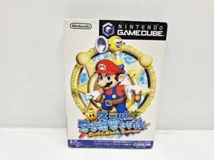 Super Mario Sunshine Gamecube JAPAN VERSION - Foto 1 di 9