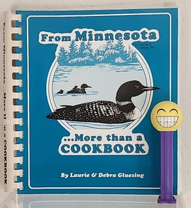 Aus Minnesota... Mehr als ein Kochbuch von Laura & Debra Gluesing 1992 überarbeitet - Bild 1 von 4