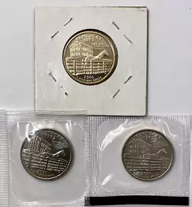 2001 Kentucky State Quarters - P&D Mint Set Cello + Deep Cameo Proof - Picture 1 of 2