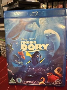 Bluray - Disney Finding Dory | Ellen DeGeneres | AUF ENGLISCH, KEIN DEUTSCH - Bild 1 von 2