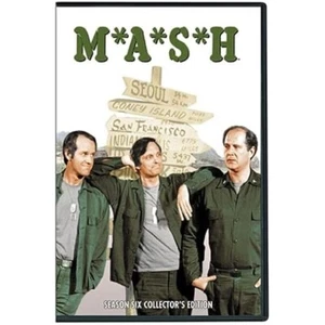 MASH Season 6 DVD Boxset - Excellent Condition - Picture 1 of 1