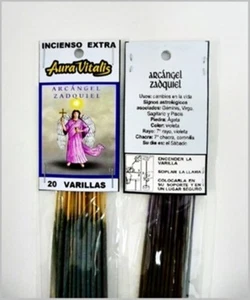 Zadquiel Incienso Esotérico, Esoteric Incense. 20 Varillas / Sticks  - Bild 1 von 1
