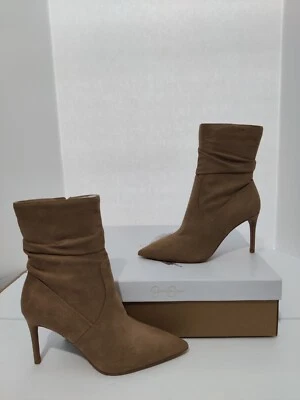 Jessica Simpson Siantar Slouched Dress Booties Size 6.5M US NIB - Image 1 of 4