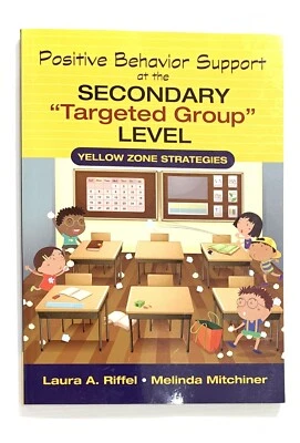 Positive Behavior Support At The Secondary Targeted Group Level Riffel Mitchiner - Image 1 of 4