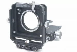 Ec++ Zenza Bronica Bellows EC Tilt Shift Swing for S S2 S2A *PA203 - Picture 1 of 6