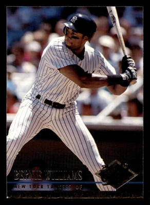 1994 Ultra - Bernie Williams - #103  New York Yankees EX+/NM - Image 1 of 2