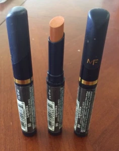 Lot Of 3. Max Factor Lip Silks Lipstick, Rare & Discontinued-#90 - Picture 1 of 1