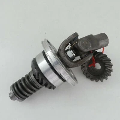 Yamaha XV 535 Virago 400 500 XVS 650 Getriebeausgangswelle Kardan Kreuzgelenk 3 - Bild 1 von 4