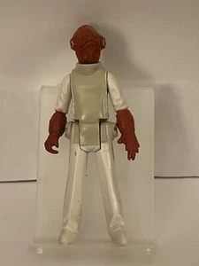Star Wars Admiral Ackbar Mint 1982 Vintage Weapon Hong Kong CS 230 - Picture 1 of 4