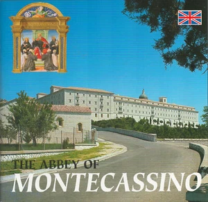THE ABBEY OF MONTECASSINO CHAPELS FRESCOES STATUES ALTARS BASILICA CATHEDRAL - Picture 1 of 6
