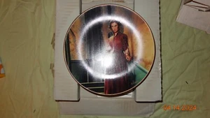 BRAVE SCARLETT Plate The Passions of Scarlett O'Hara plate#7 Gone With the Wind - Bild 1 von 1