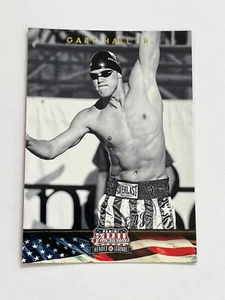 2012 Panini Americana Heroes & Legends #91 - Gary Hall Jr. - Swimming - Picture 1 of 2