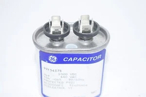 NEW GE 97F5437S Capacitor General Purpose DC Capacitors, 97F Series 1000 VDC - Bild 1 von 3