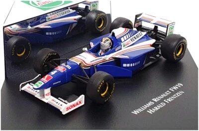 Onyx 1/43 Scale 30294 - F1 Williams Renault FW19 Harold Frentzen - Image 1 of 4